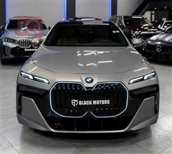 بي ام دبليو الفئة 7